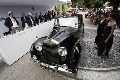 Phantom IV Limousine H.J. Mulliner 1954, Norbert Seeger, LI 